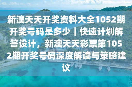 新澳天天开奖资料，深度解读与落实思考